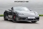 2019 Porsche Boxster
