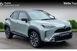 2024 Toyota Yaris Cross