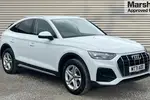 2021 Audi Q5 Sportback