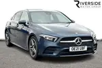2021 Mercedes-Benz A-Class