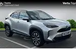 2023 Toyota Yaris Cross