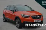 2020 Vauxhall Crossland X