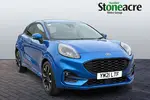 2021 Ford Puma