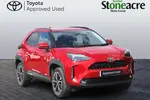 2024 Toyota Yaris Cross