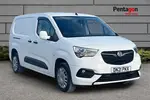 2021 Vauxhall Combo Cargo
