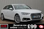 2019 Audi A4 Avant