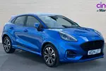 2024 Ford Puma