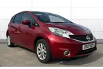 2017 Nissan Note