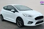 2019 Ford Fiesta