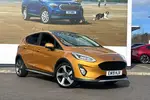 2019 Ford Fiesta Active