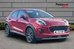 2022 Ford Puma