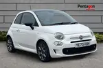 2020 Fiat 500