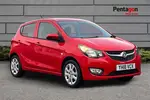 2018 Vauxhall Viva