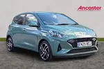 2025 Hyundai i10
