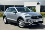 2022 Volkswagen T-Roc