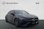 2022 Mercedes-Benz CLA