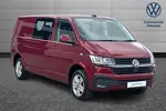 2024 Volkswagen Transporter
