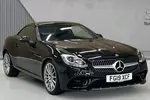 2019 Mercedes-Benz SLC