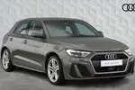 2019 Audi A1
