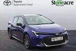 2025 Toyota Corolla Touring Sport