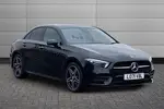 2022 Mercedes-Benz A-Class Saloon