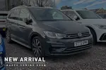 2022 Volkswagen Touran