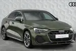 2025 Audi A3 Saloon