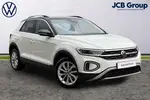 2022 Volkswagen T-Roc