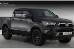 2022 Toyota Hilux
