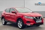 2019 Nissan Qashqai
