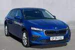 2026 Skoda Scala