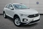 2024 Volkswagen T-Roc