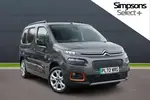 2022 Citroen e-Berlingo