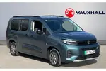 2025 Vauxhall Combo Life-e