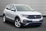 2020 Volkswagen T-Cross