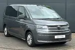 2025 Volkswagen Multivan