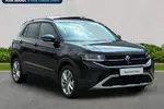 2024 Volkswagen T-Cross