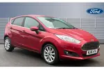 2016 Ford Fiesta
