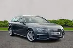 2017 Audi A4 Avant