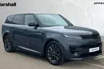 2024 Land Rover Range Rover Sport