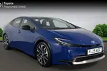 2025 Toyota Prius Plug-In