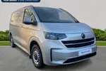2025 Volkswagen Transporter