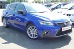 2020 Lexus CT