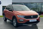 2019 Volkswagen T-Roc