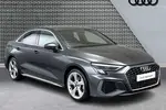 2023 Audi A3 Saloon
