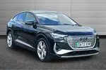 2022 Audi Q4 e-tron Sportback