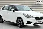 2021 MG MG3