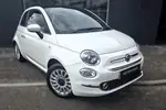 2025 Fiat 500