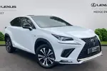 2020 Lexus NX
