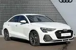 2025 Audi A3 Saloon